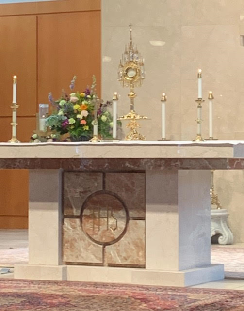 Corpus Christi Procession June 2, 2024